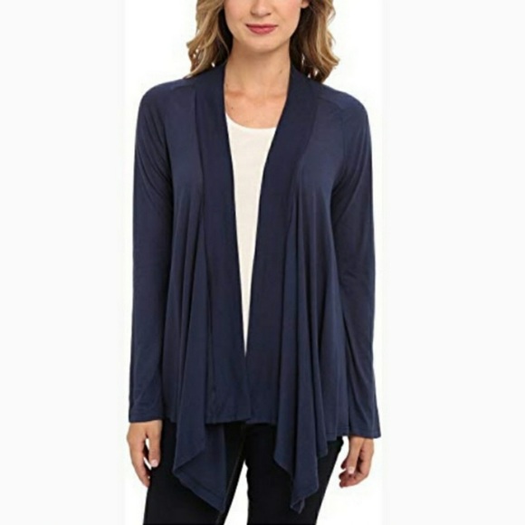 Splendid Open Waterfall Cardigan Size S - Picture 5 of 5